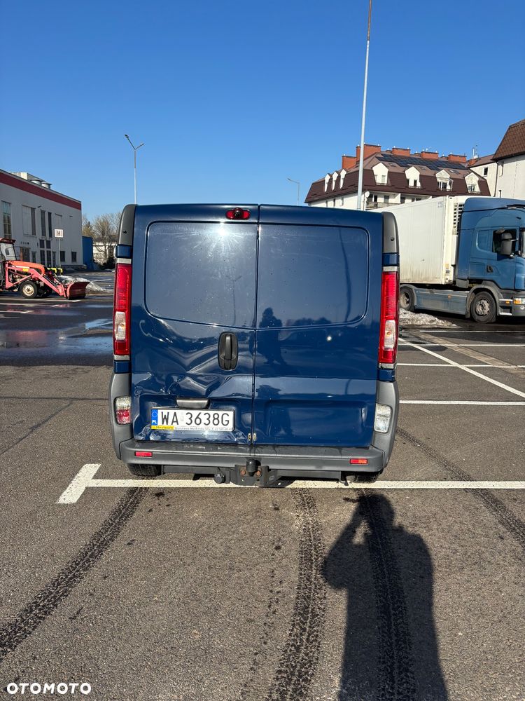 Opel Vivaro - 17