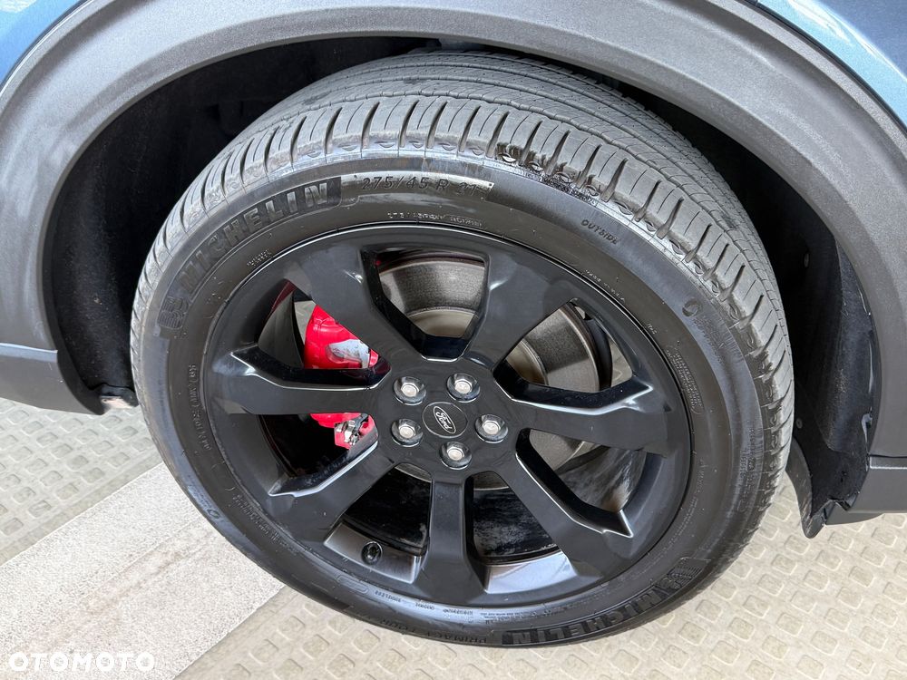 Ford Explorer 3.0 EcoBoost PHEV 4WD ST-Line - 30