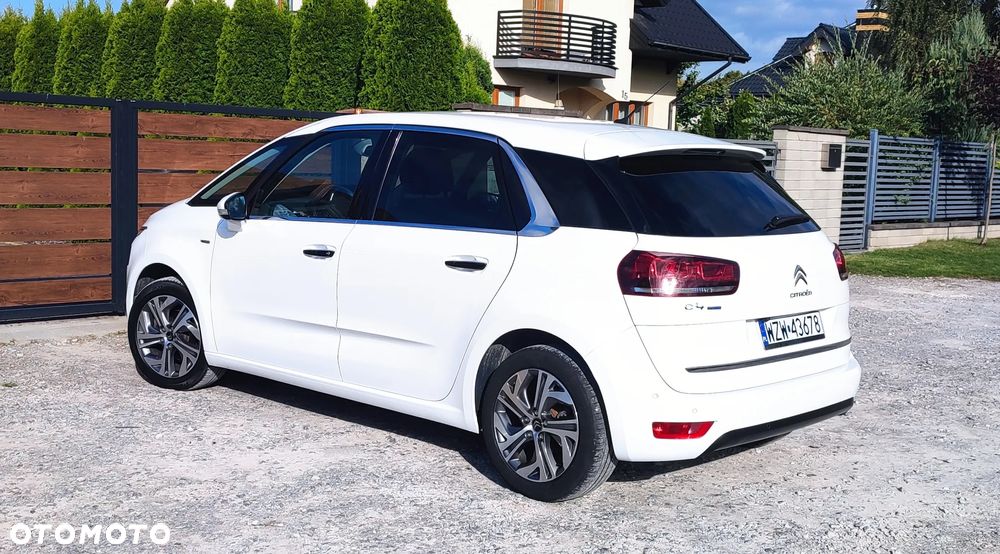 Citroën C4 Picasso BlueHDi 120 EAT6 Exclusive - 11