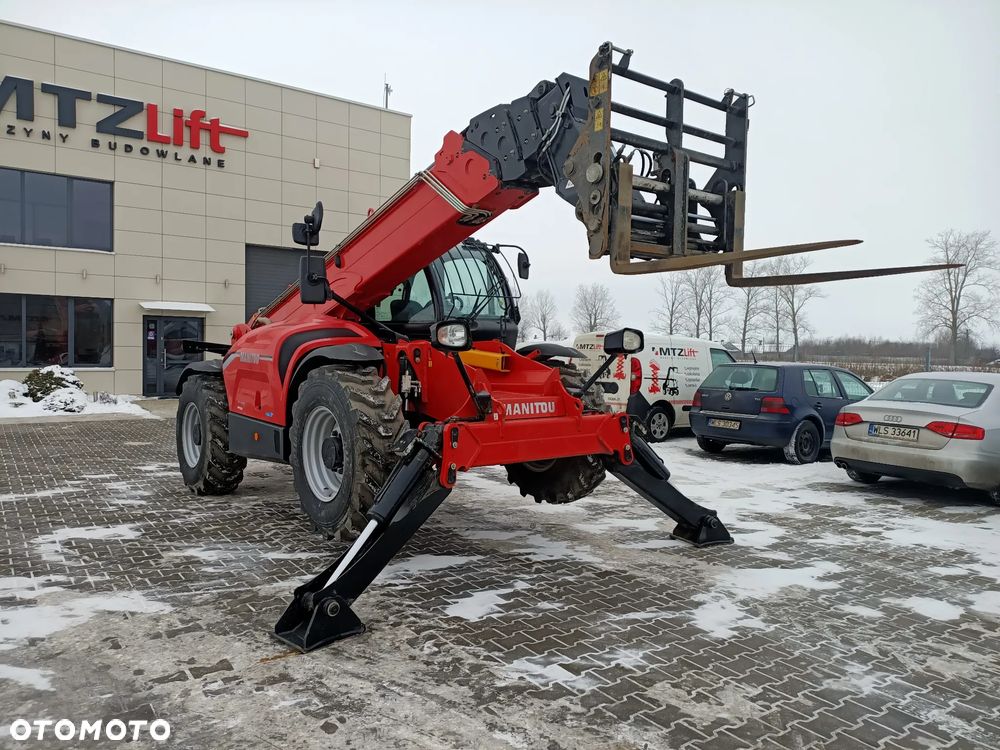 Manitou MT1840 - 11