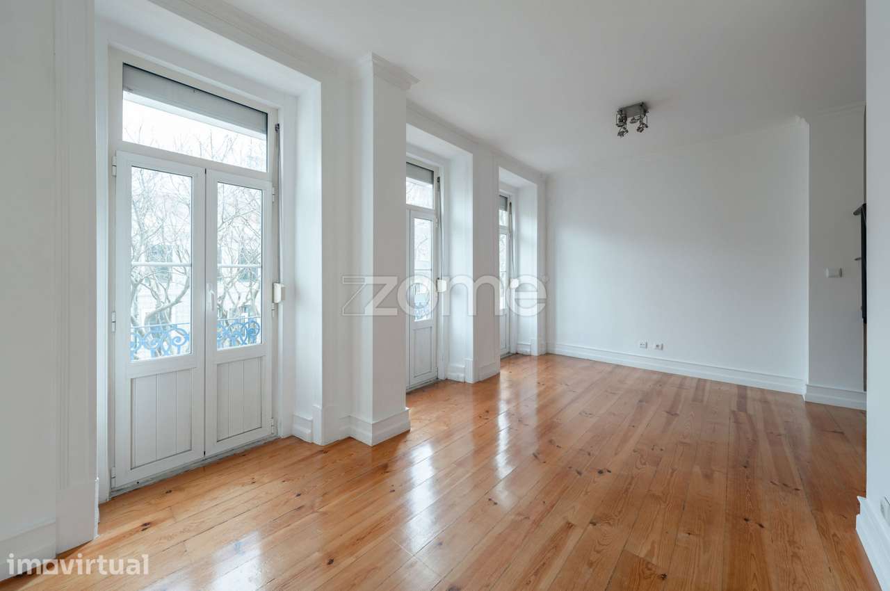 Duplex em Campo de Ourique - Grande imagem: 4/38