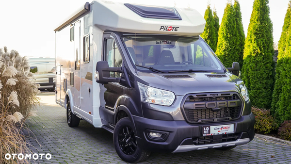 PILOTE ATLAS A690 G