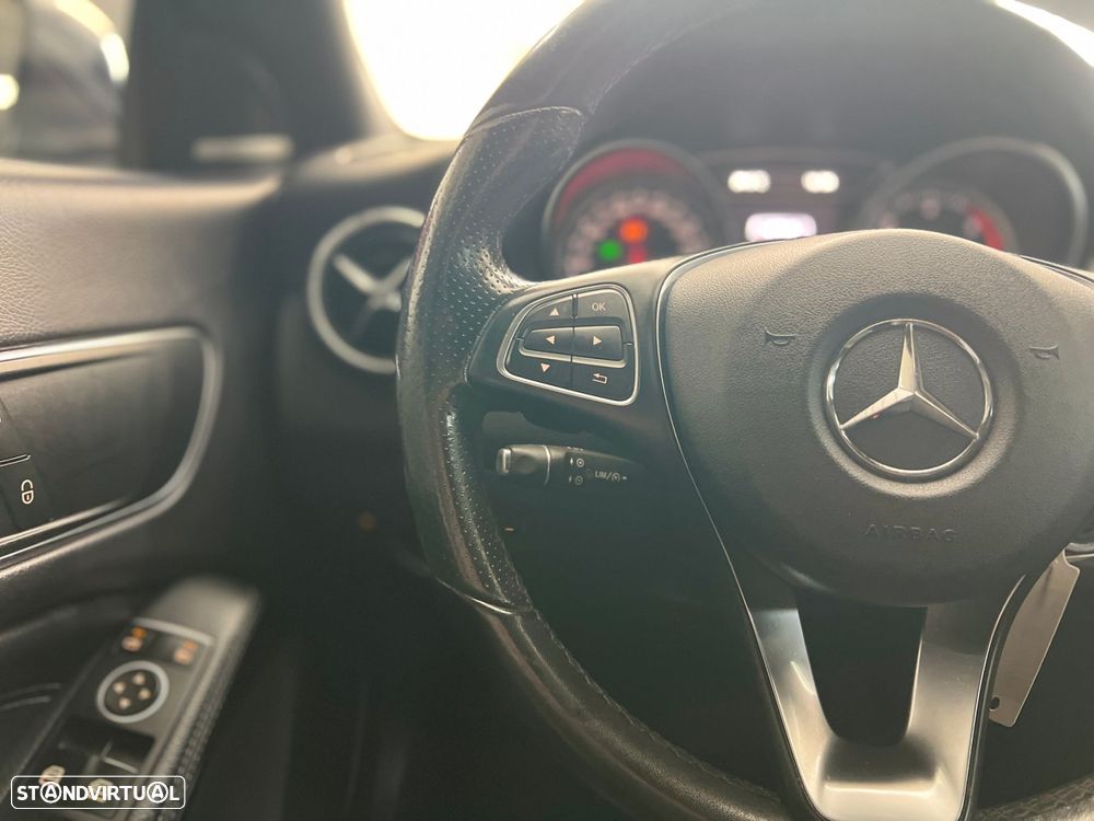 Mercedes-Benz CLA 220 d Shooting Brake Urban Aut. - 15