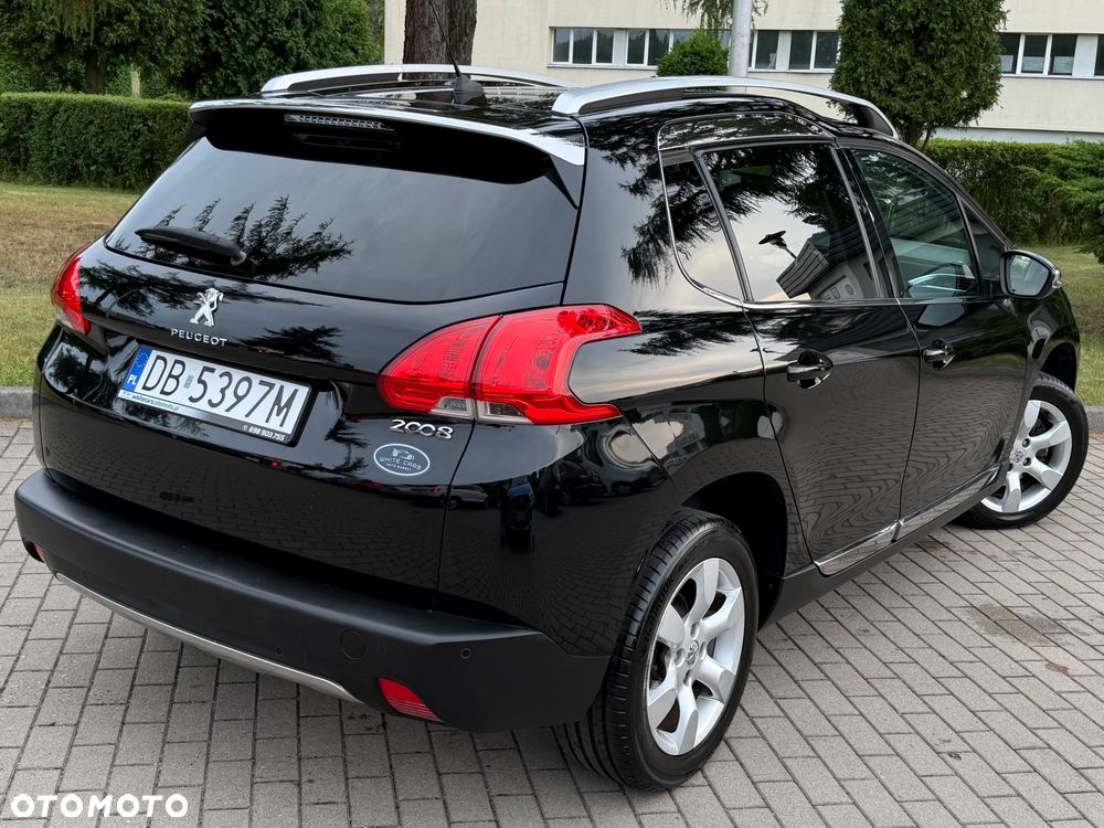 Peugeot 2008 1.6 VTi Allure - 29