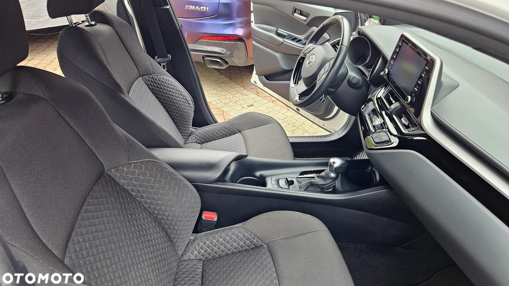 Toyota C-HR - 28
