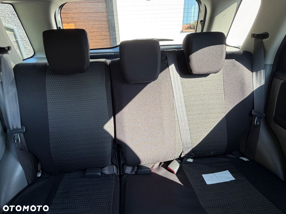 Suzuki SX4 1.6 Comfort 4WD - 13