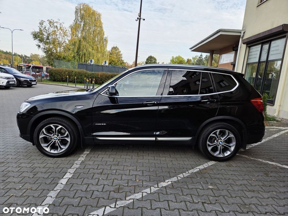 BMW X3 2015 photo 3