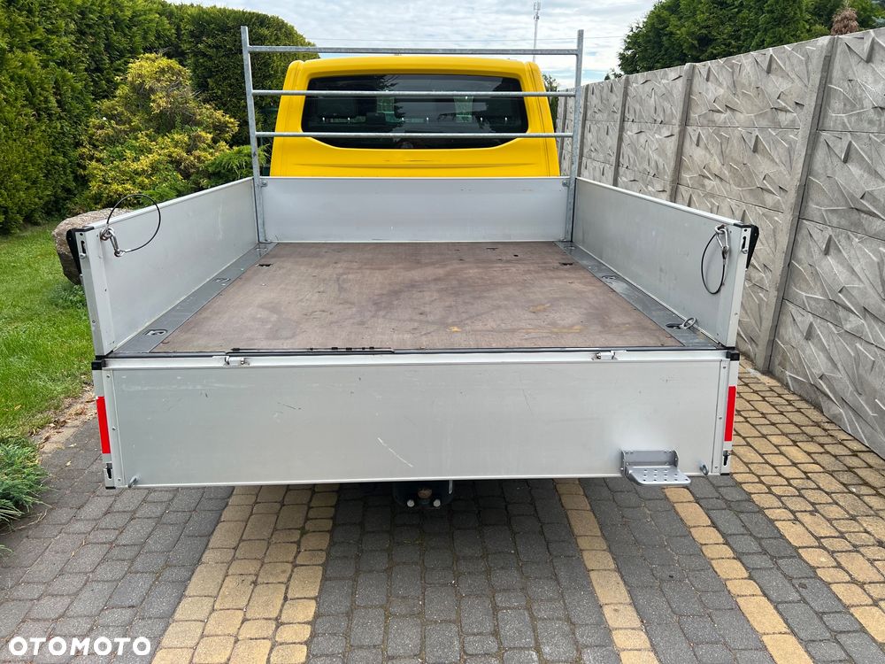 Volkswagen T6 Transporter Doka Skrzynia - 8