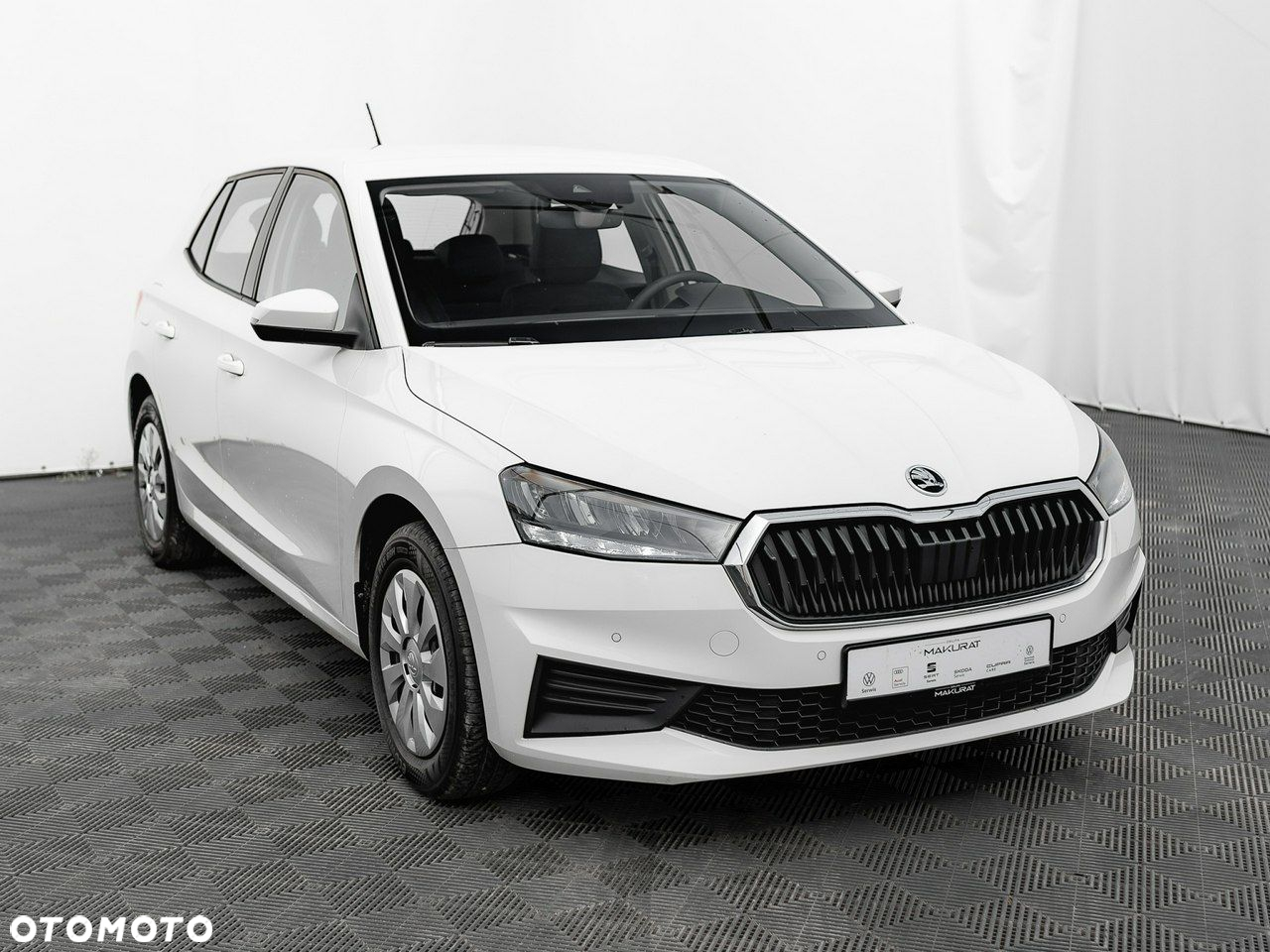 Skoda Fabia - 4