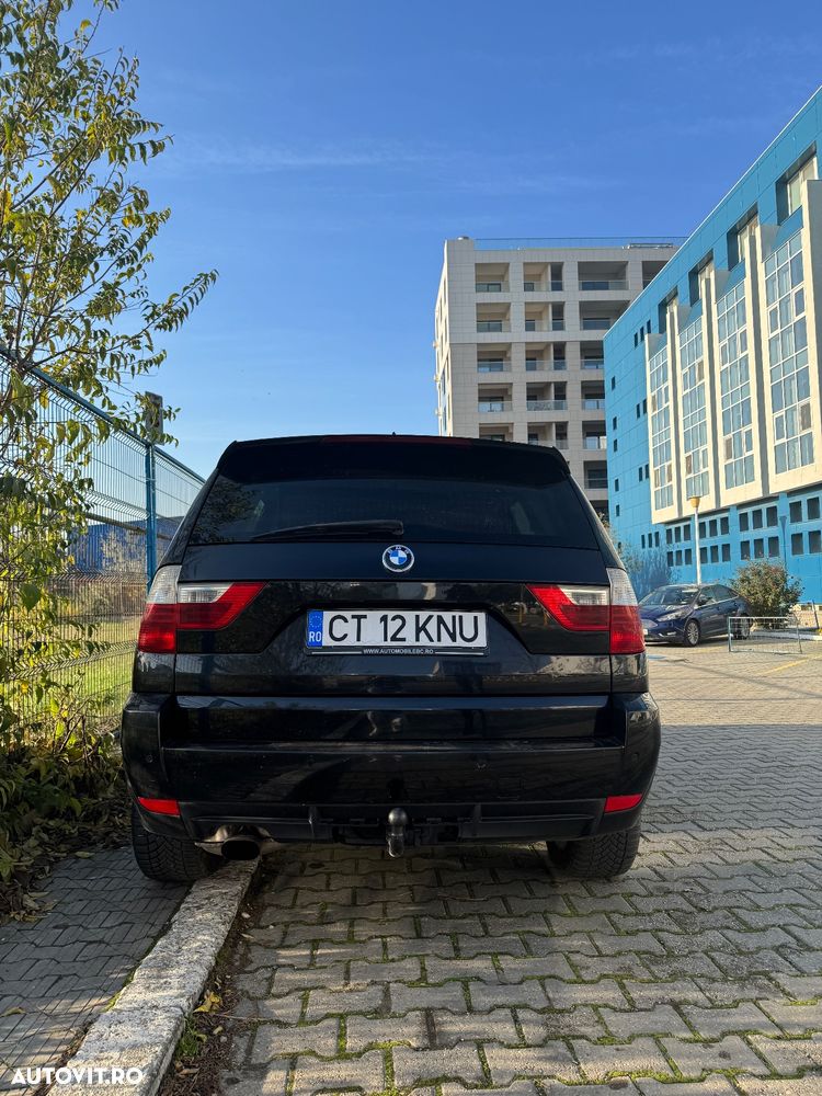 BMW X3 - 1