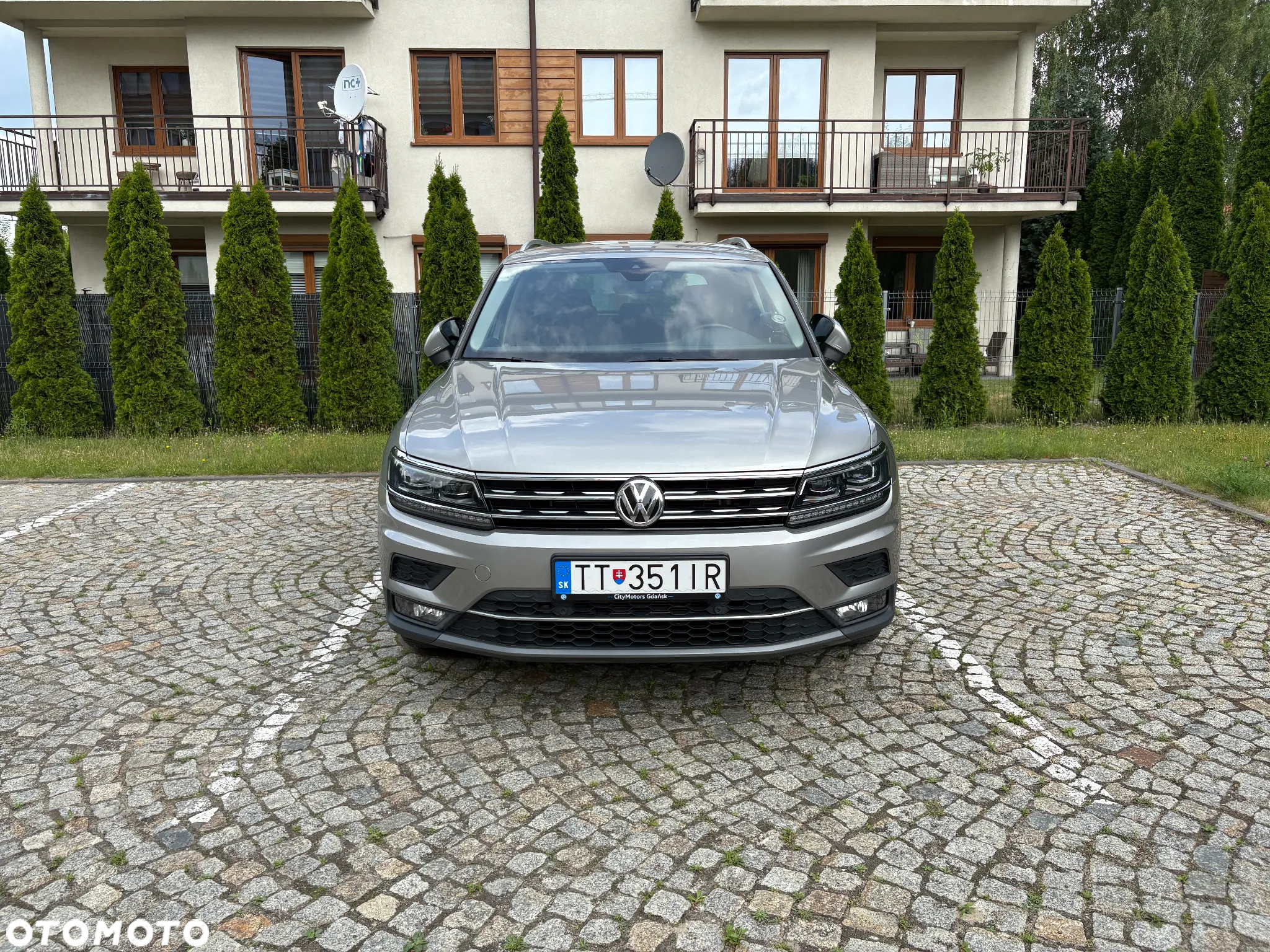 Volkswagen Tiguan 1.4 TSI BMT ACT Highline DSG - 2