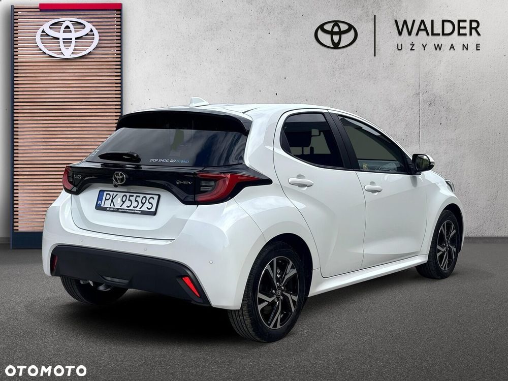 Toyota Yaris Hybrid 1.5 Style - 5