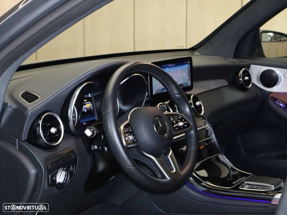 Mercedes-Benz GLC 300 de 4Matic - 23