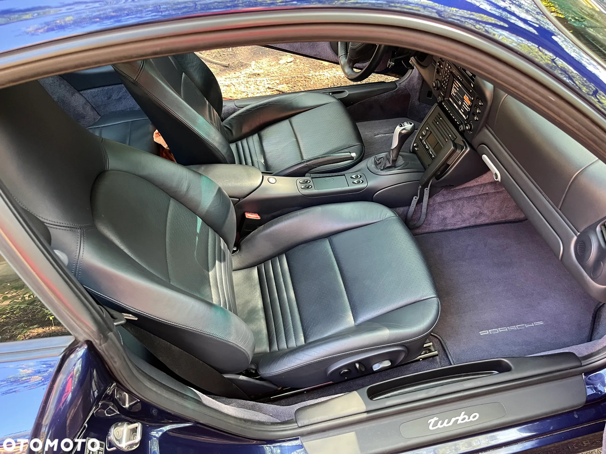 Porsche 911 Turbo - 20