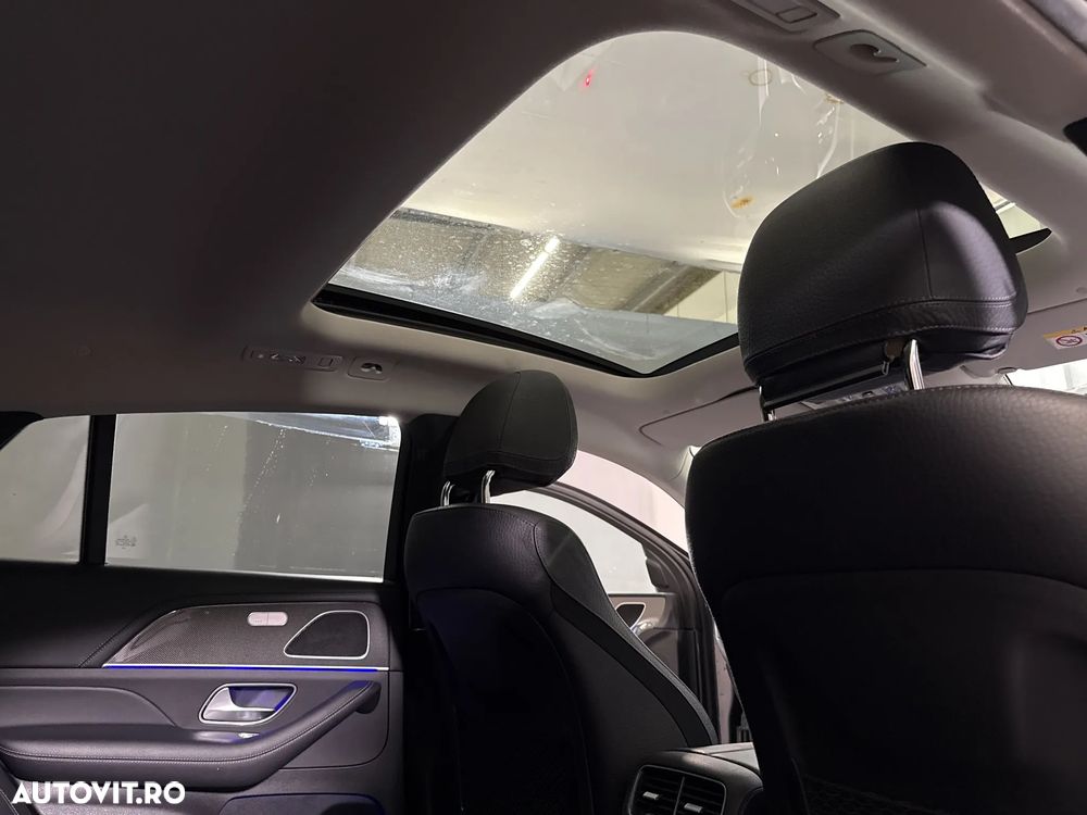 Mercedes-Benz GLE Coupe - 27
