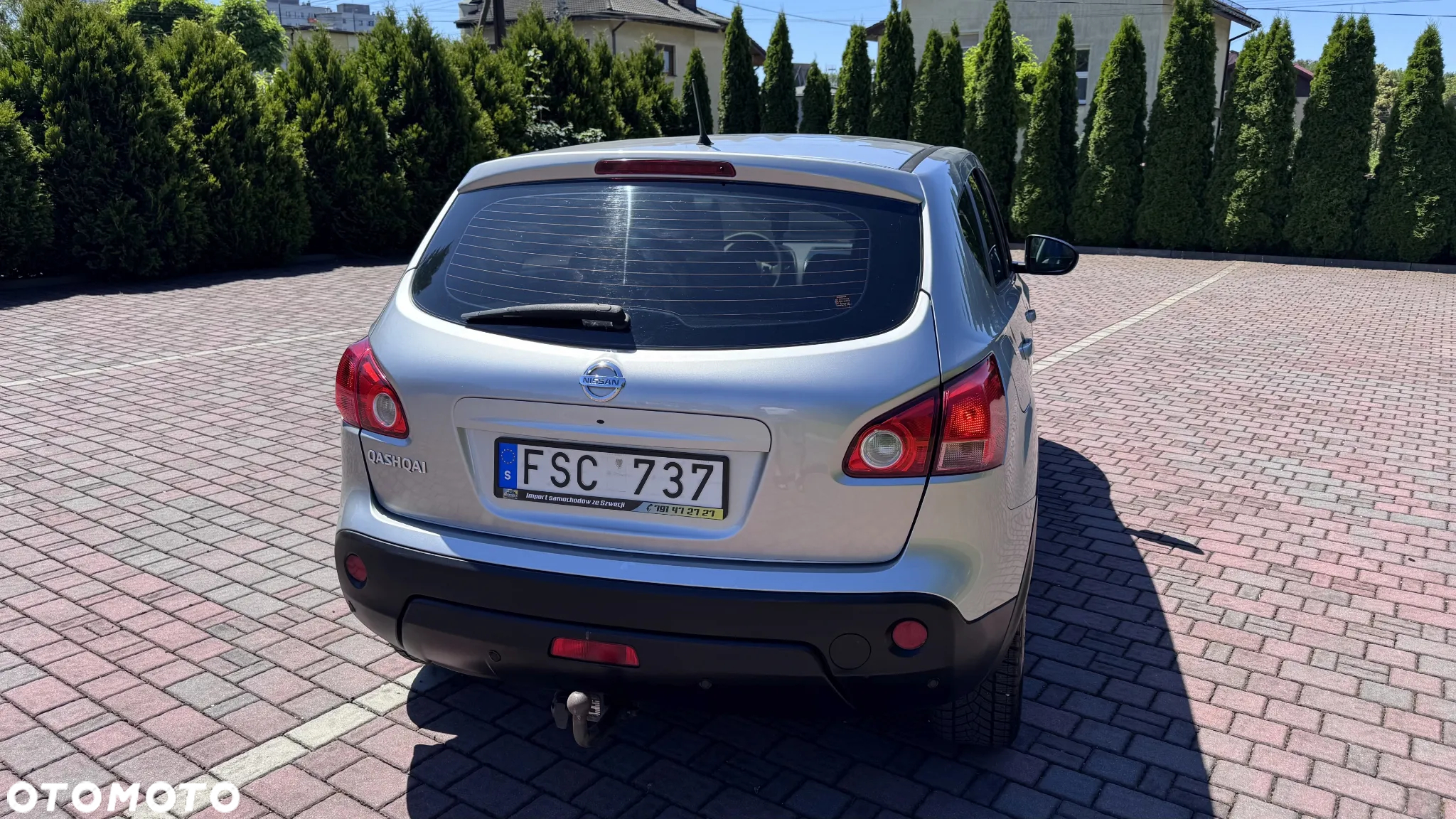 Nissan Qashqai 2.0 tekna - 11