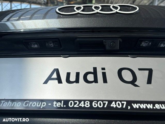 Audi Q7 50 TDI quattro Tiptronic MHEV S Line - 12