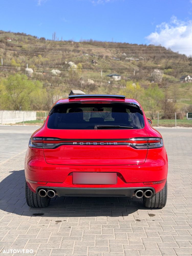 Porsche Macan S - 4