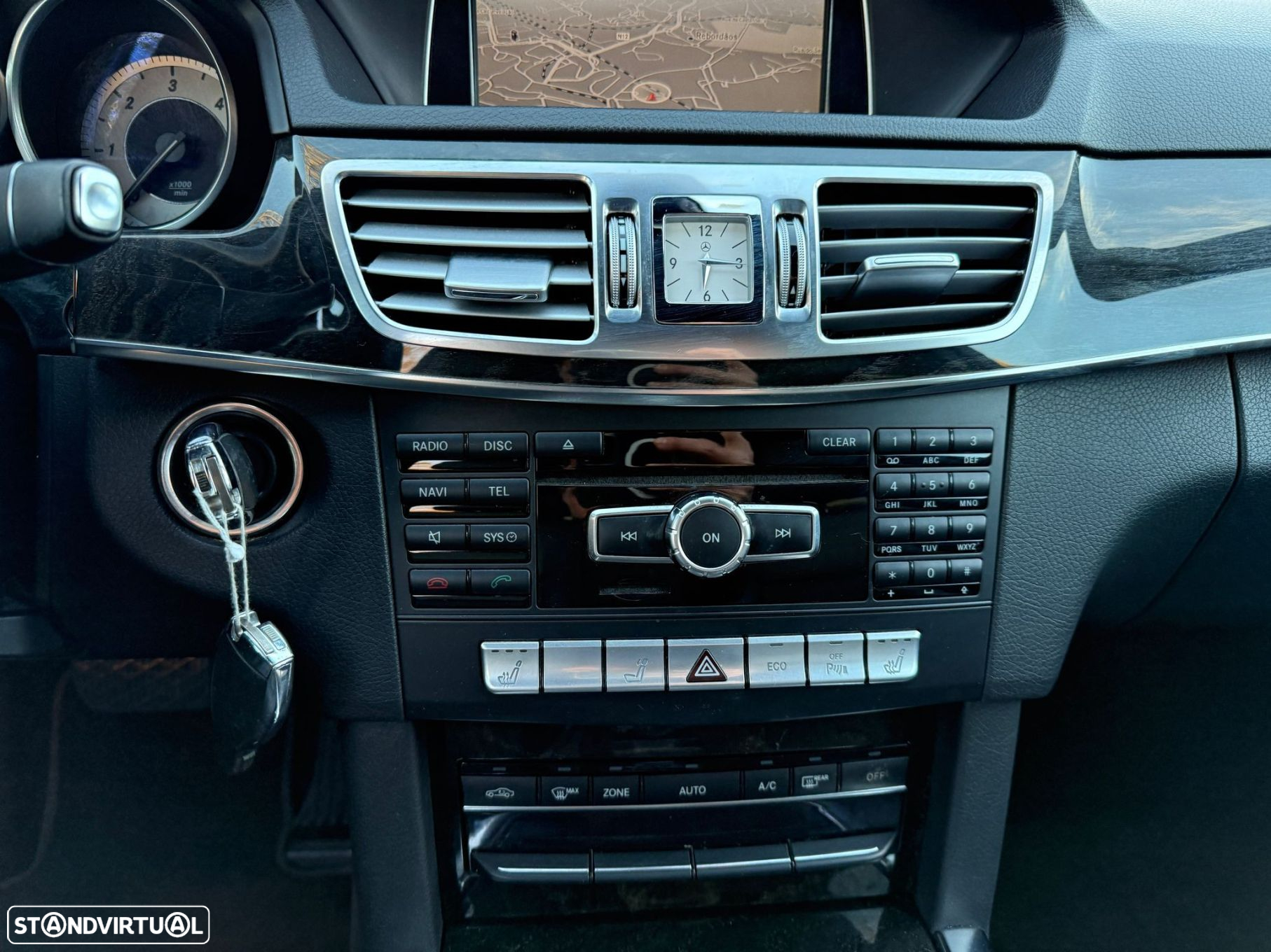 Mercedes-Benz E 250 CDi Avantgarde BE Auto. - 18