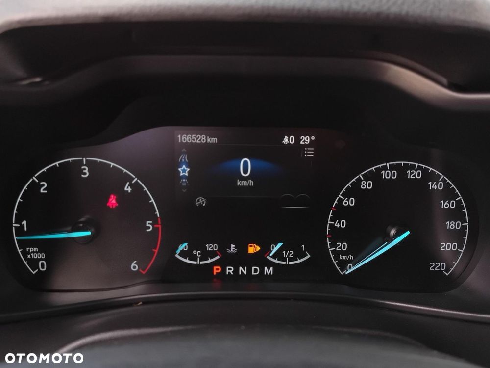 Ford Tourneo Connect 1.5 EcoBlue Titanium PowerShift - 16