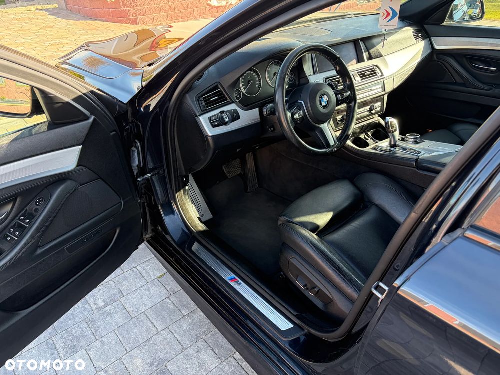 BMW Seria 5 520d - 8