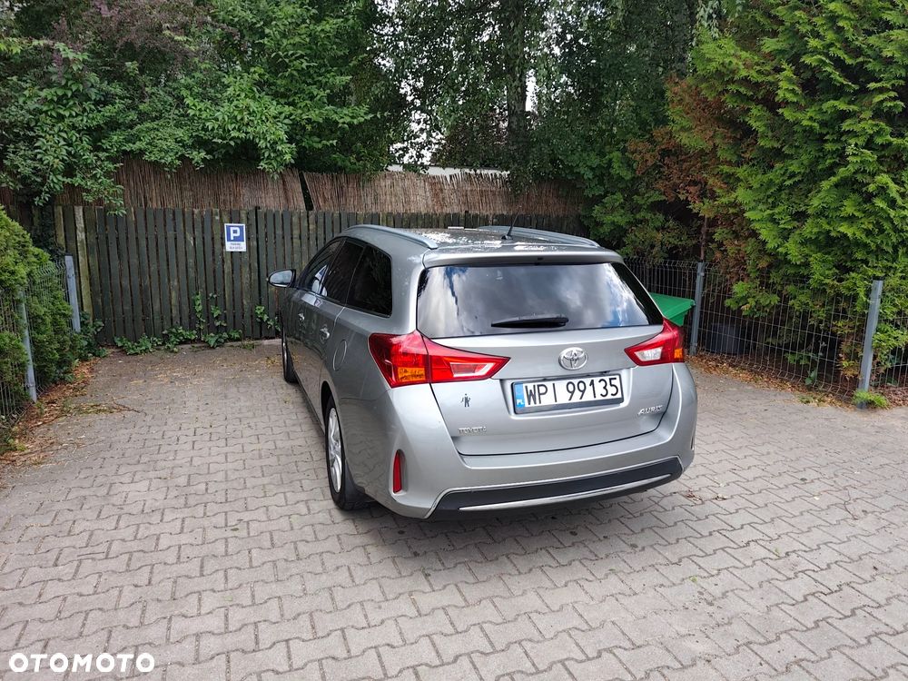Toyota Auris 2.0 D-4D Premium - 10