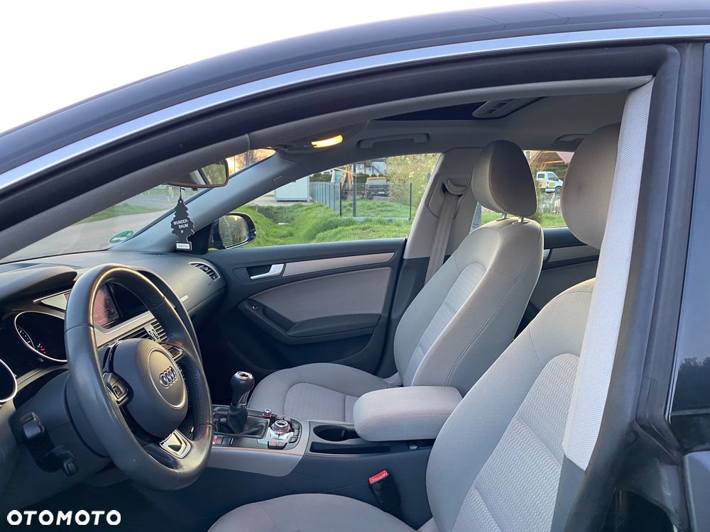 Audi A5 Sportback 2.0 TDI - 10