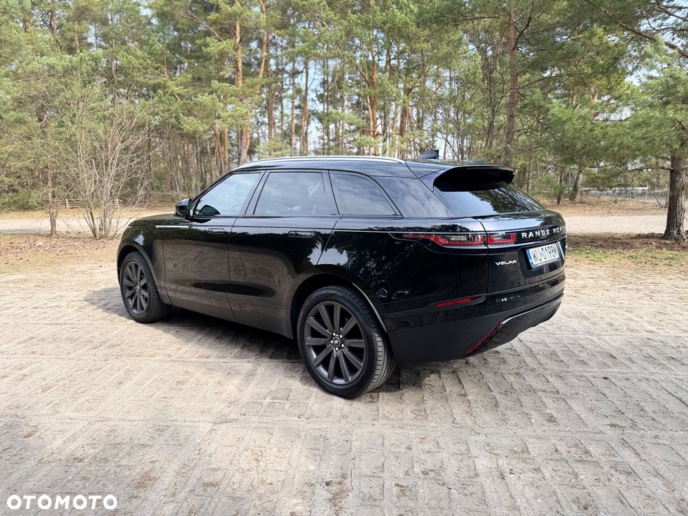 Land Rover Range Rover Velar - 5