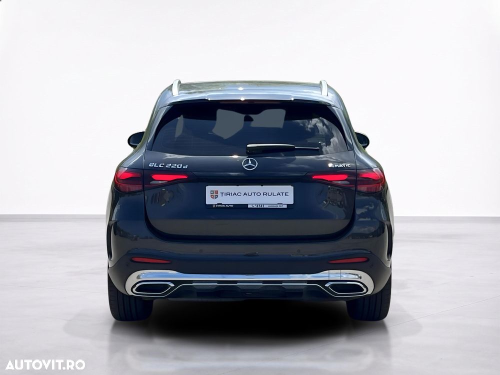Mercedes-Benz GLC 220 d 4MATIC MHEV - 6