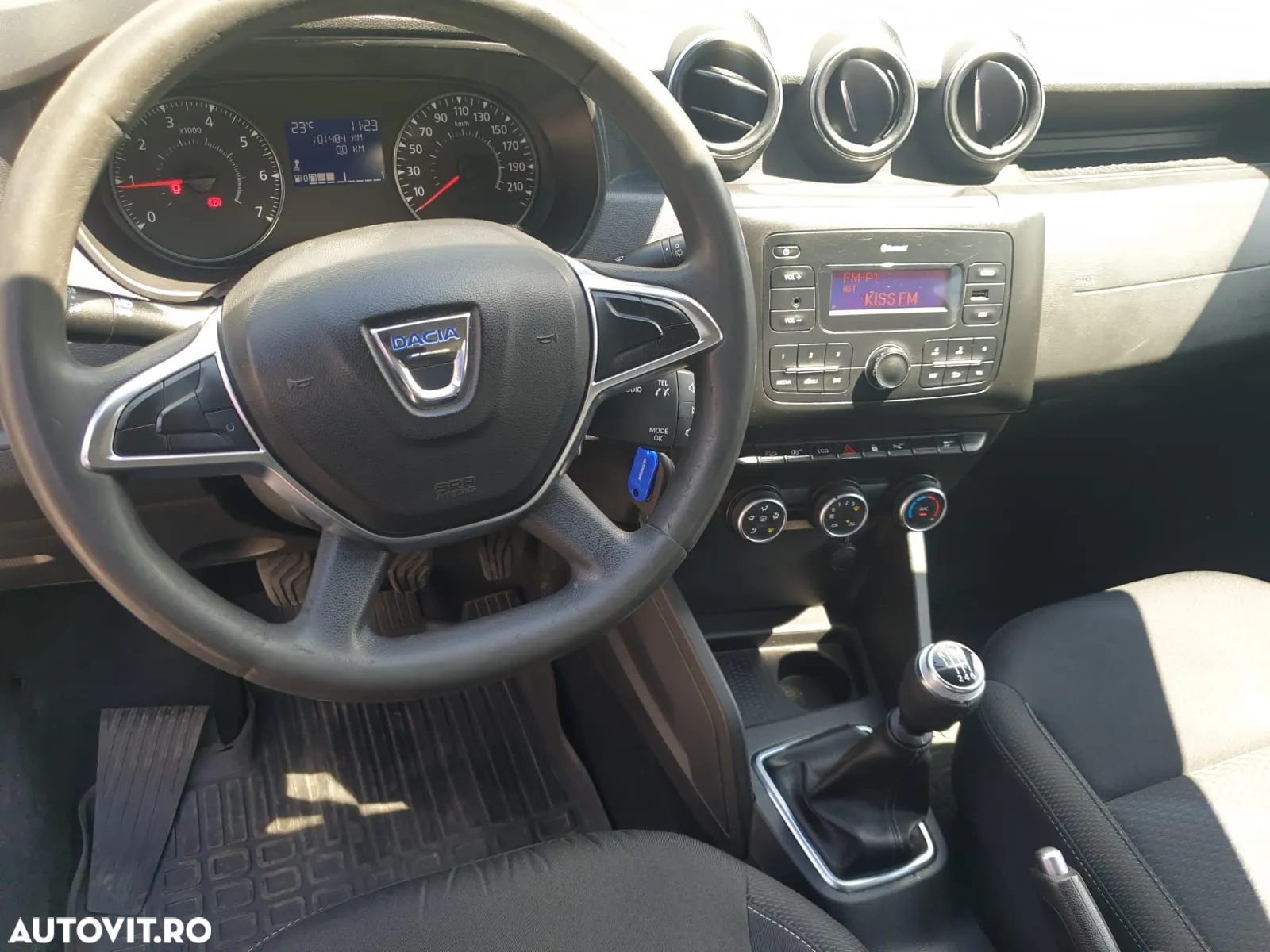 Dacia Duster 1.5 Blue dCi 4WD Comfort - 19