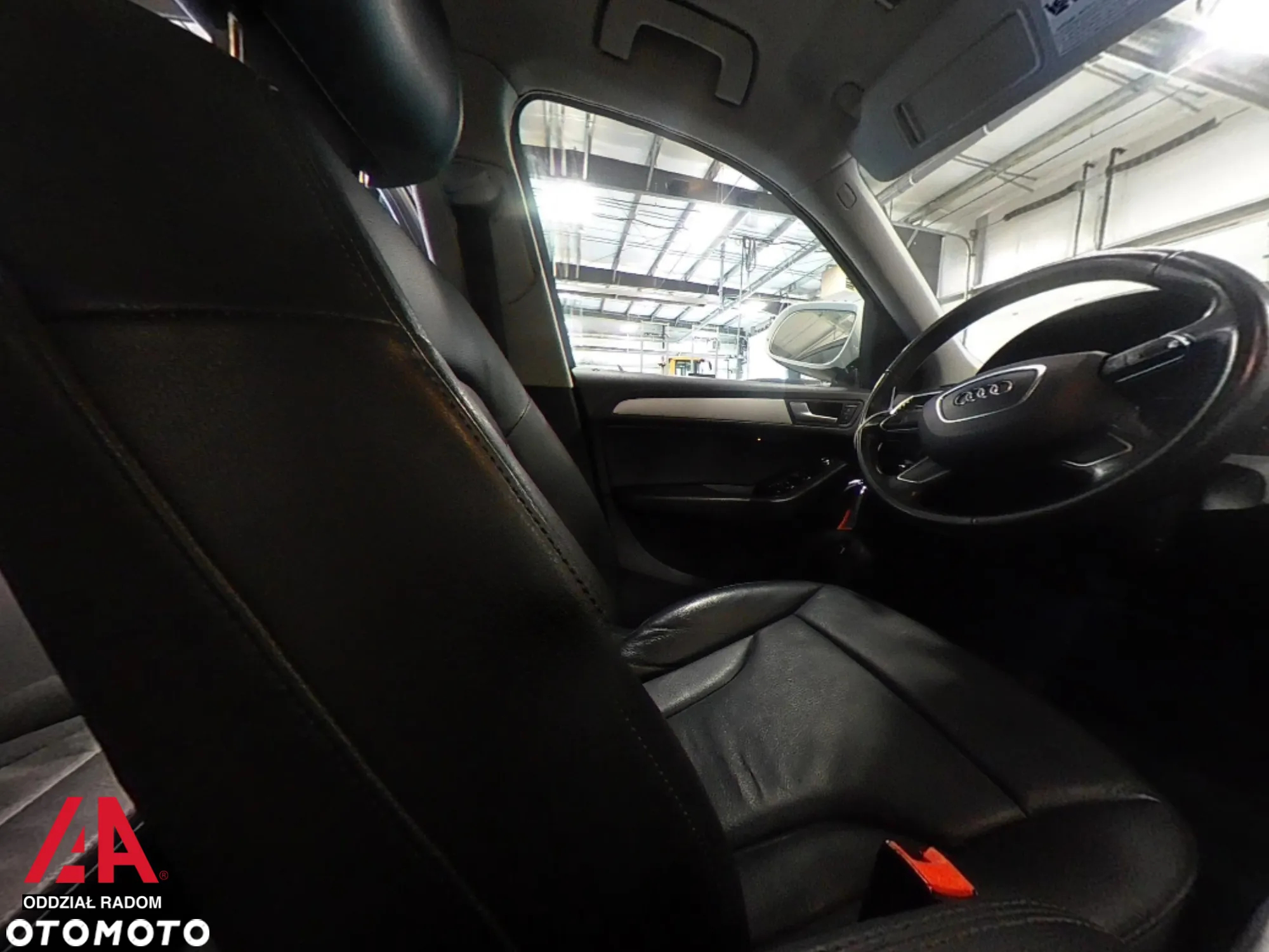 Audi Q5 2.0 TFSI Quattro Tiptronic - 16