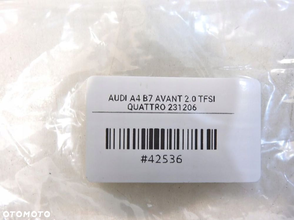 SENSOR UDERZENIOWY AUDI A4 B7 8P0955557 - 4