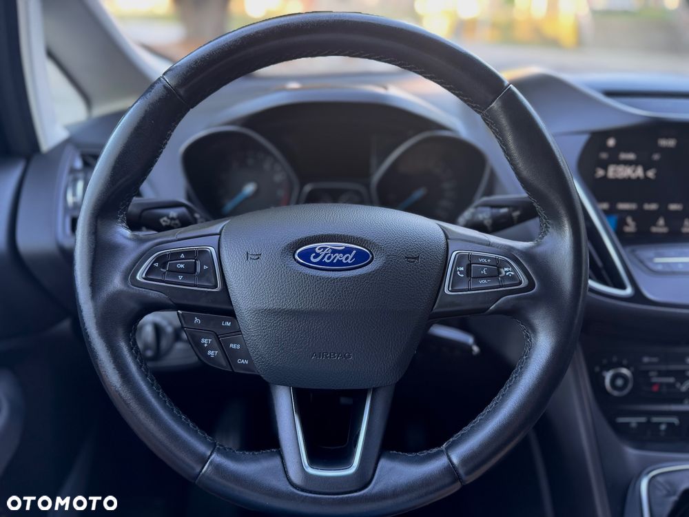 Ford C-MAX 1.0 EcoBoost Titanium ASS - 17