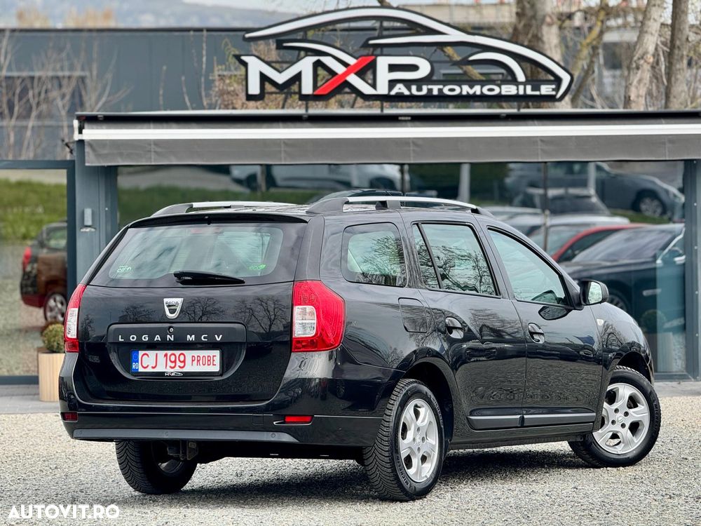 Dacia Logan 1.5 dCi Prestige - 3