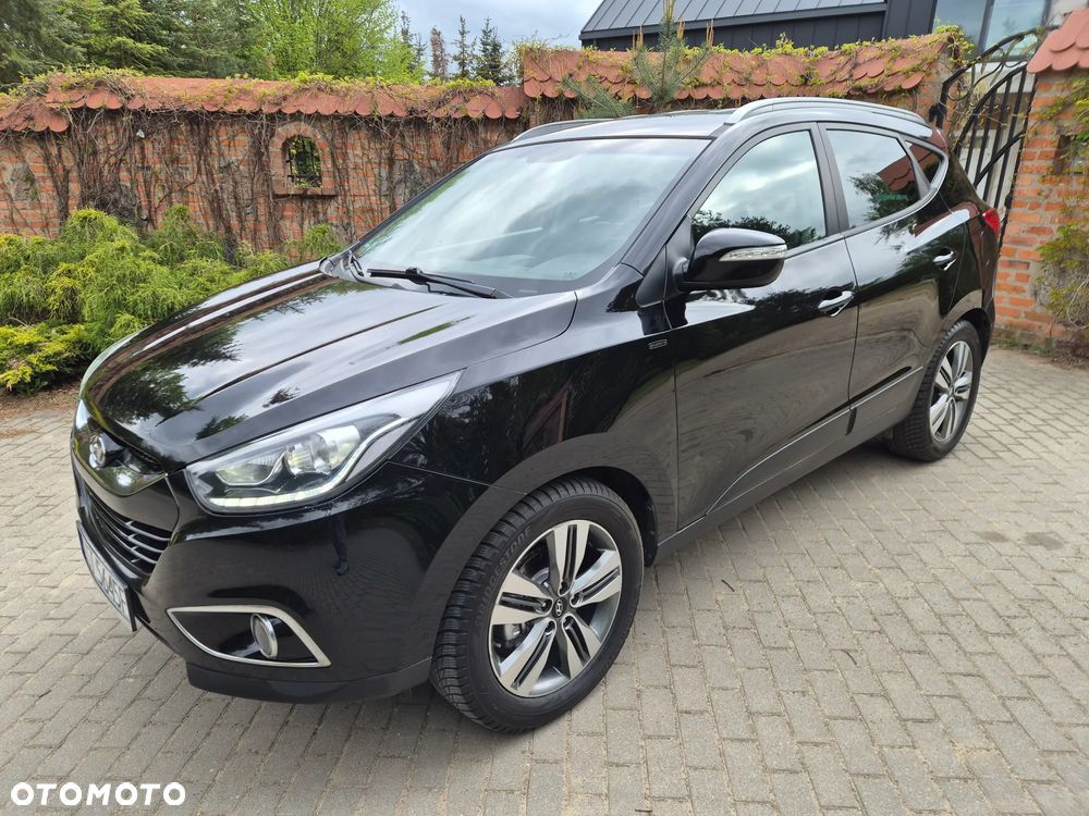 Hyundai ix35 2.0 CRDi 4WD Premium - 34