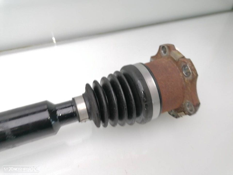 TRANSMISSÃO FRONTAL DIREITA SKODA FABIA I 2006 -6Q0407272DH - 7