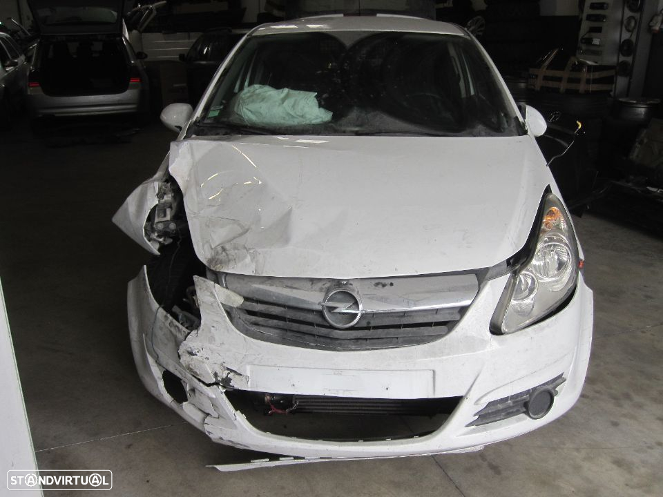 Retrovisores Opel Corsa D 1.3 cdti de 2007 - 3