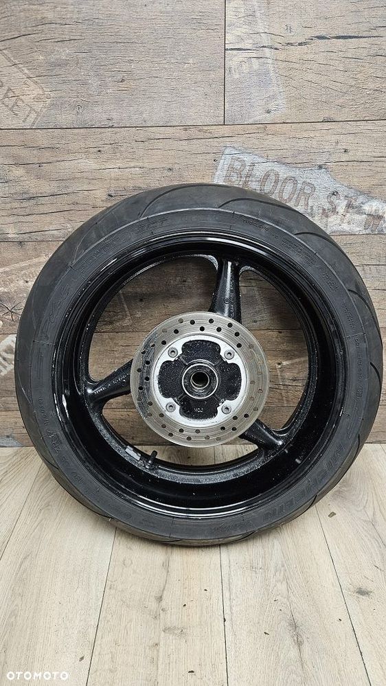 Opona Michelin 180/55ZR17 felga 17x6.00 Honda CBR 900 RR 2000r - 8