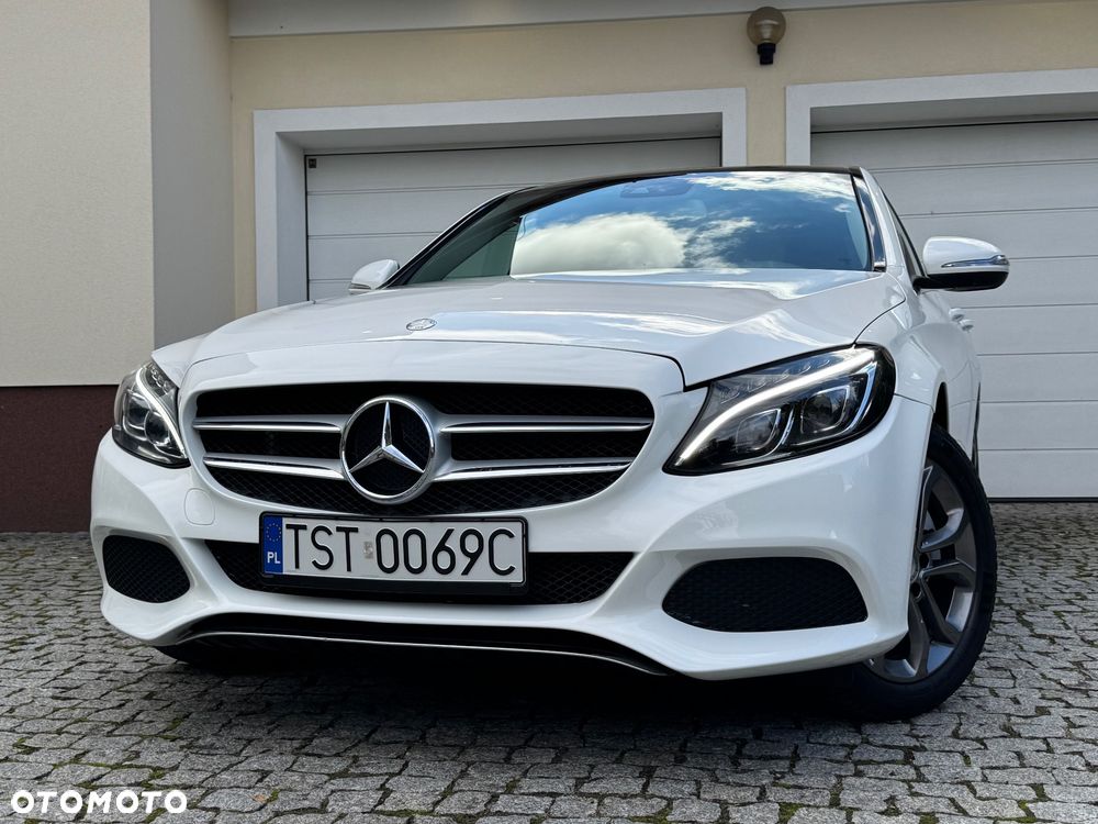 Mercedes-Benz Klasa C 220 (BlueTEC) d 7G-TRONIC - 17