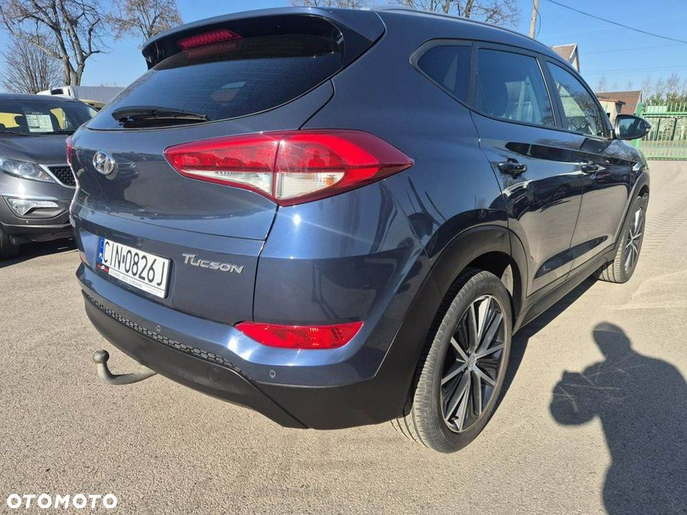 Hyundai Tucson - 5