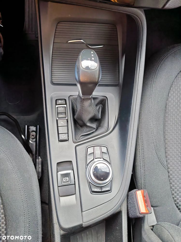BMW X1 xDrive18d Advantage sport - 39