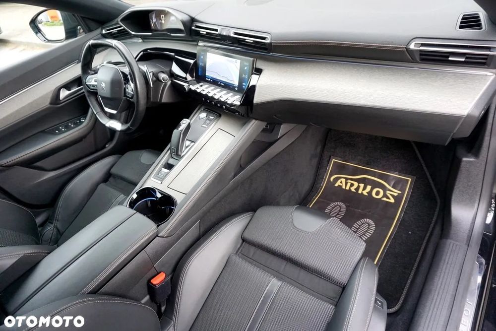 Peugeot 508 1.6 PureTech GT Line S&S EAT8 - 34