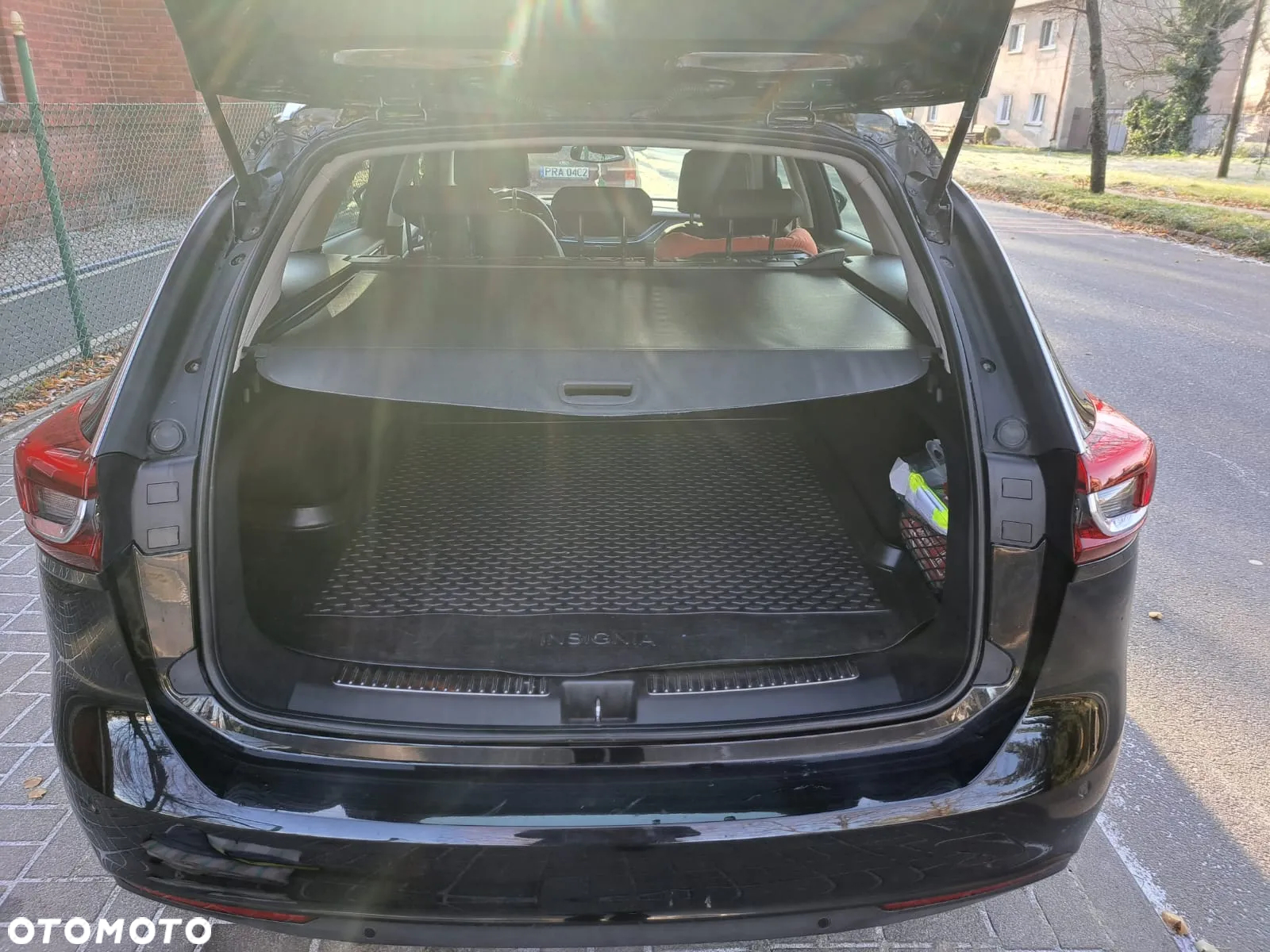 Opel Insignia 2.0 CDTI Active S&S - 8