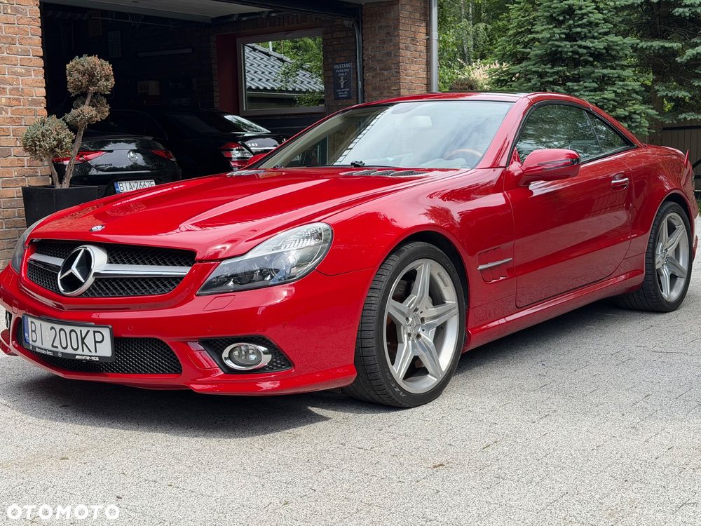 Mercedes-Benz SL - 14
