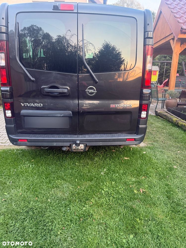 Opel Vivaro - 3