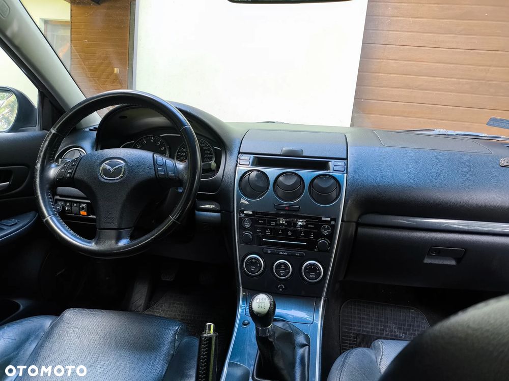 Mazda 6 - 9