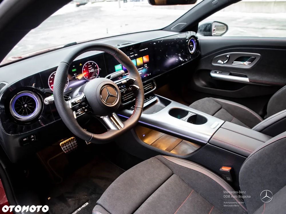 Mercedes-Benz CLA 220 mHEV 4-Matic 8G-DCT - 7