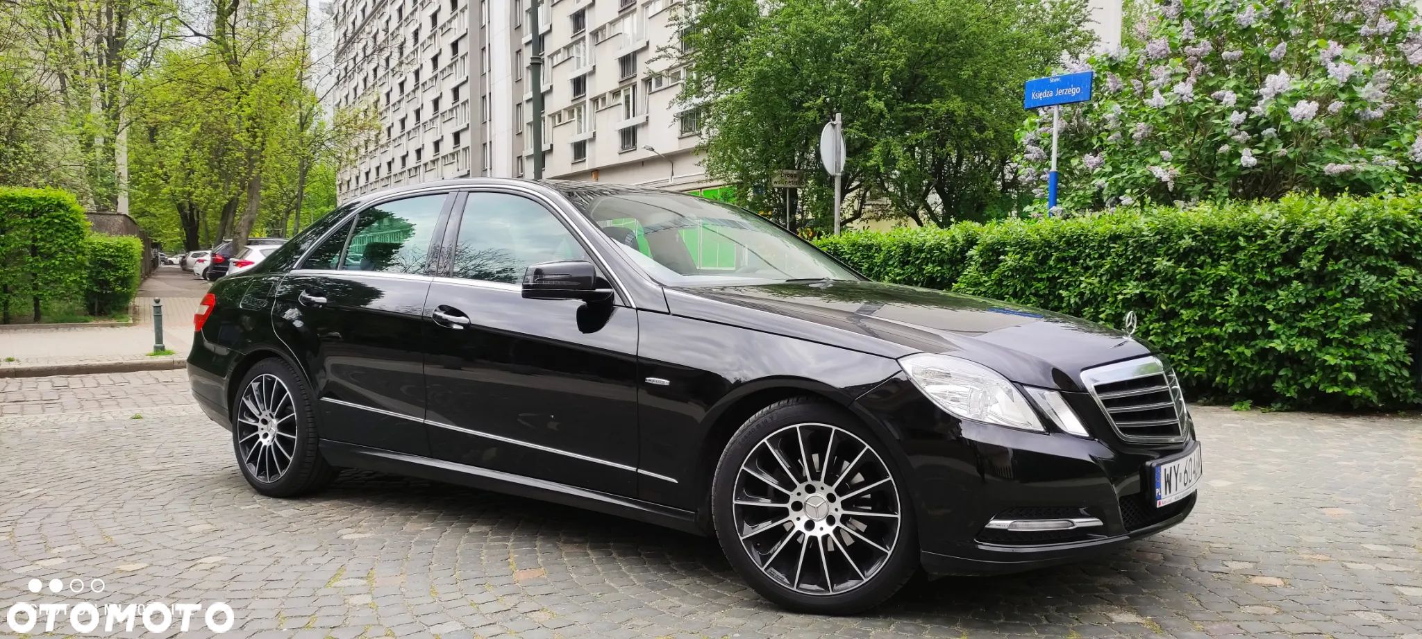Mercedes-Benz Klasa E - 1
