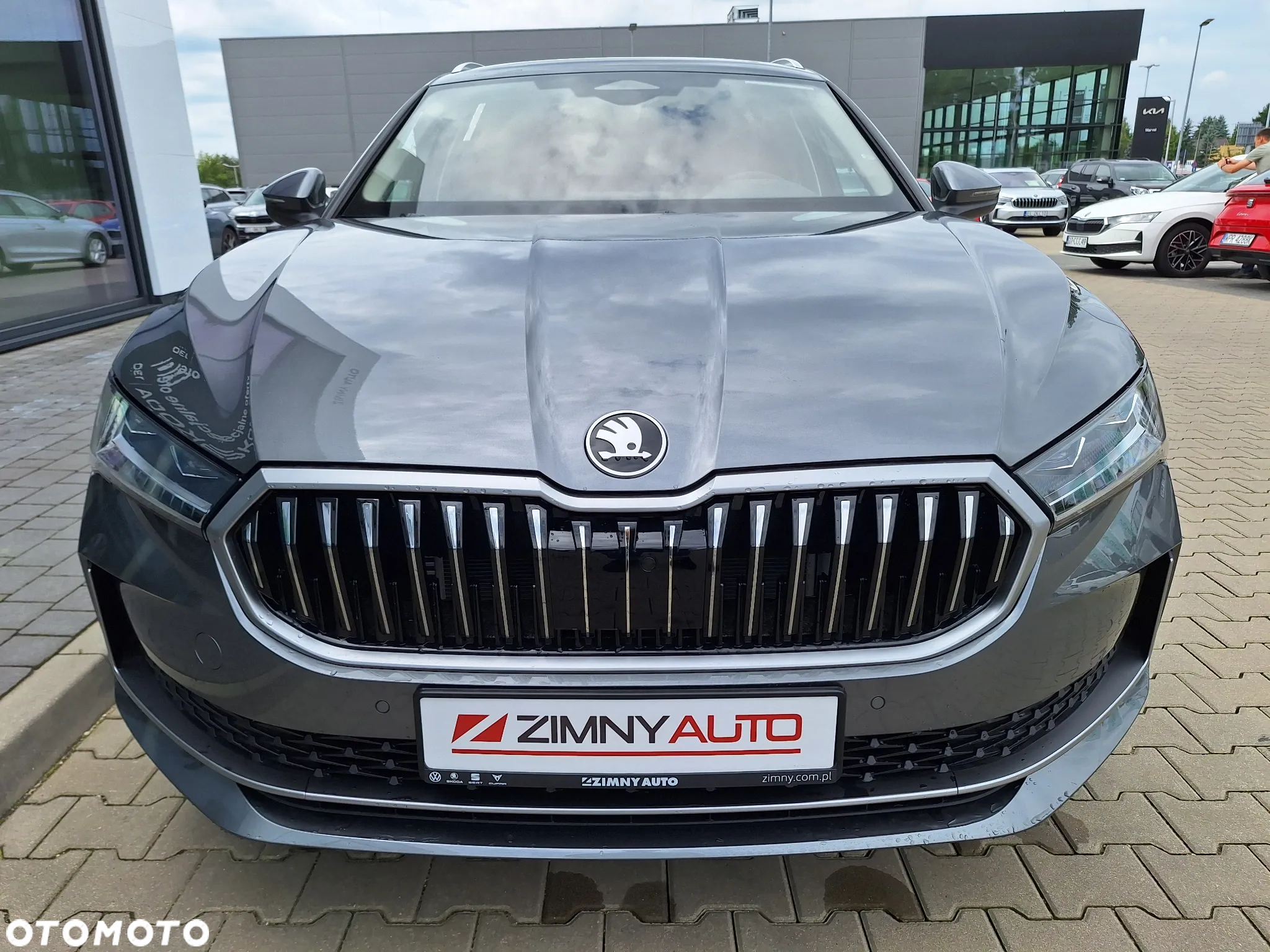 Skoda Superb 2.0 TDI SCR Edition 130 DSG - 3