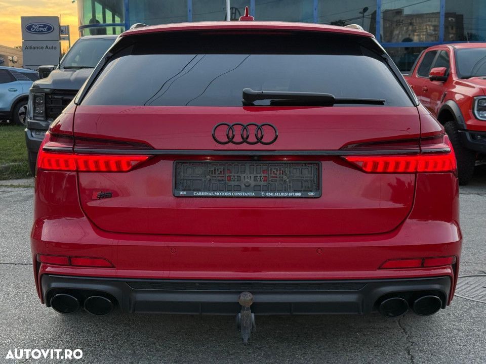 Audi S6 - 9